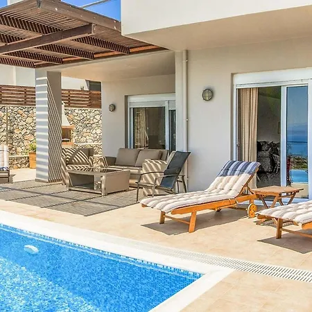 Miranda Villa Pefki (Rhodes)