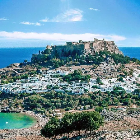 Villa Miranda Pefki (Rhodes)